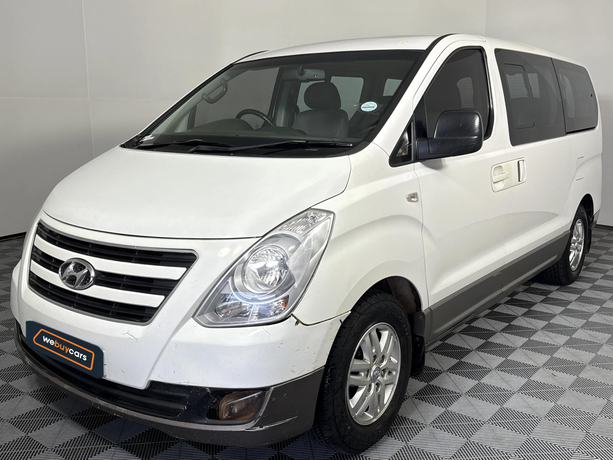 Used 2017 Hyundai H-1 2.4 bus Executive