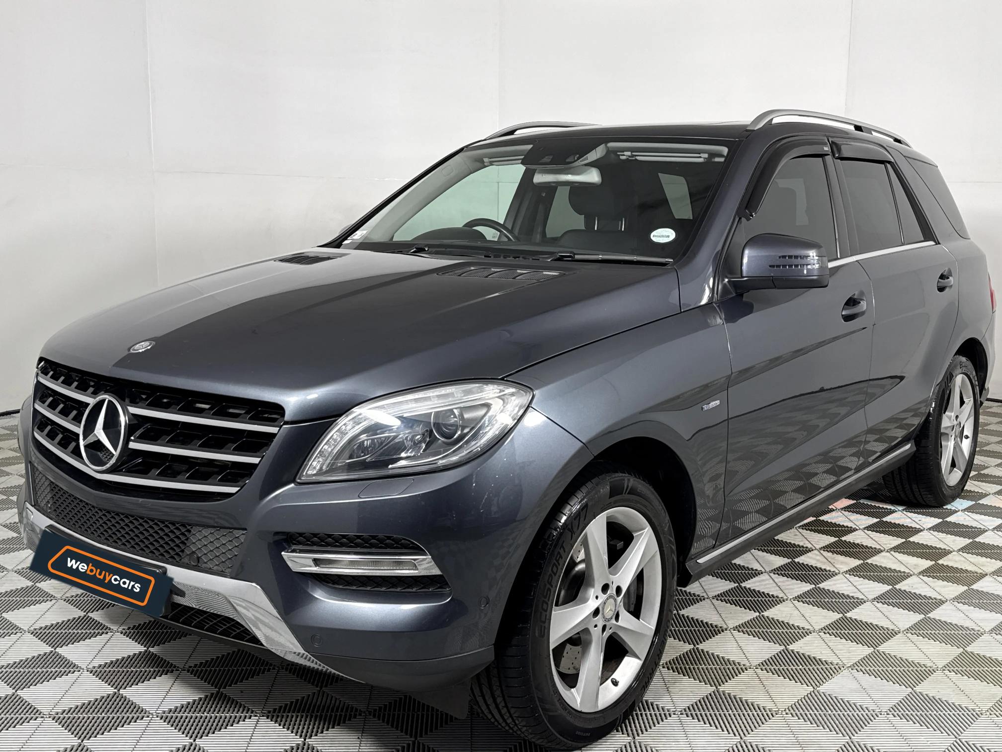 Used 2012 Mercedes-Benz ML 500