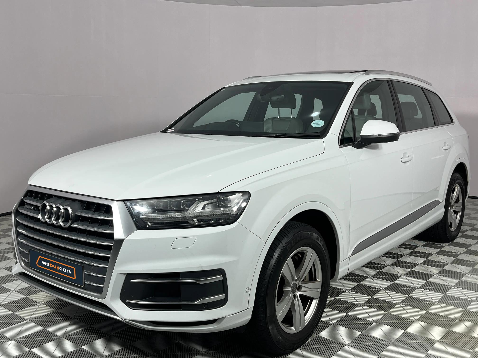 Used 2017 Audi Q7 45TDI quattro