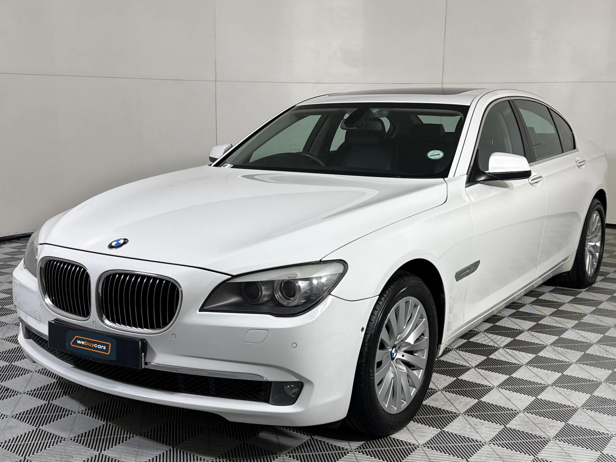 Used 2010 BMW 7 Series 740i M Sport