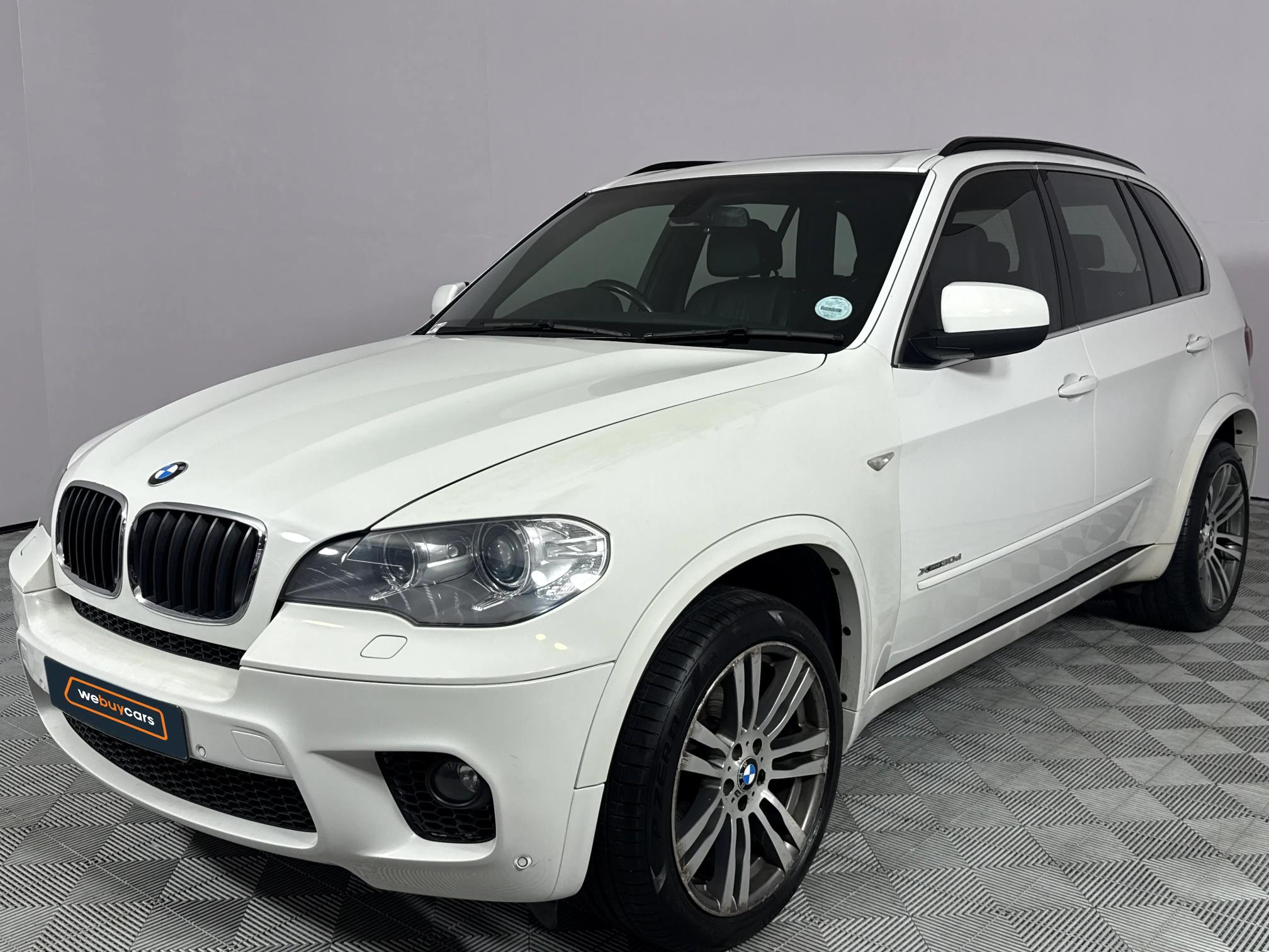 Used 2013 BMW X5 xDrive30d