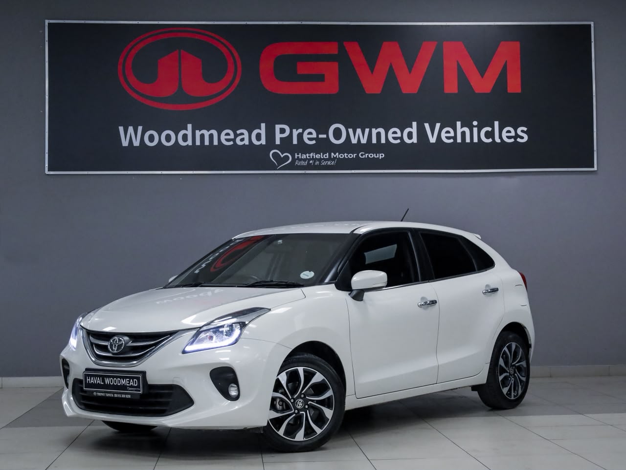Used 2022 Toyota Starlet 1.4 XR