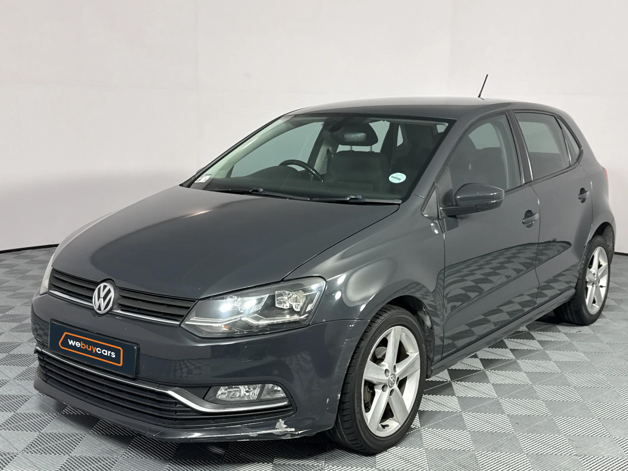 Used 2017 Volkswagen Polo hatch 1.2TSI beats