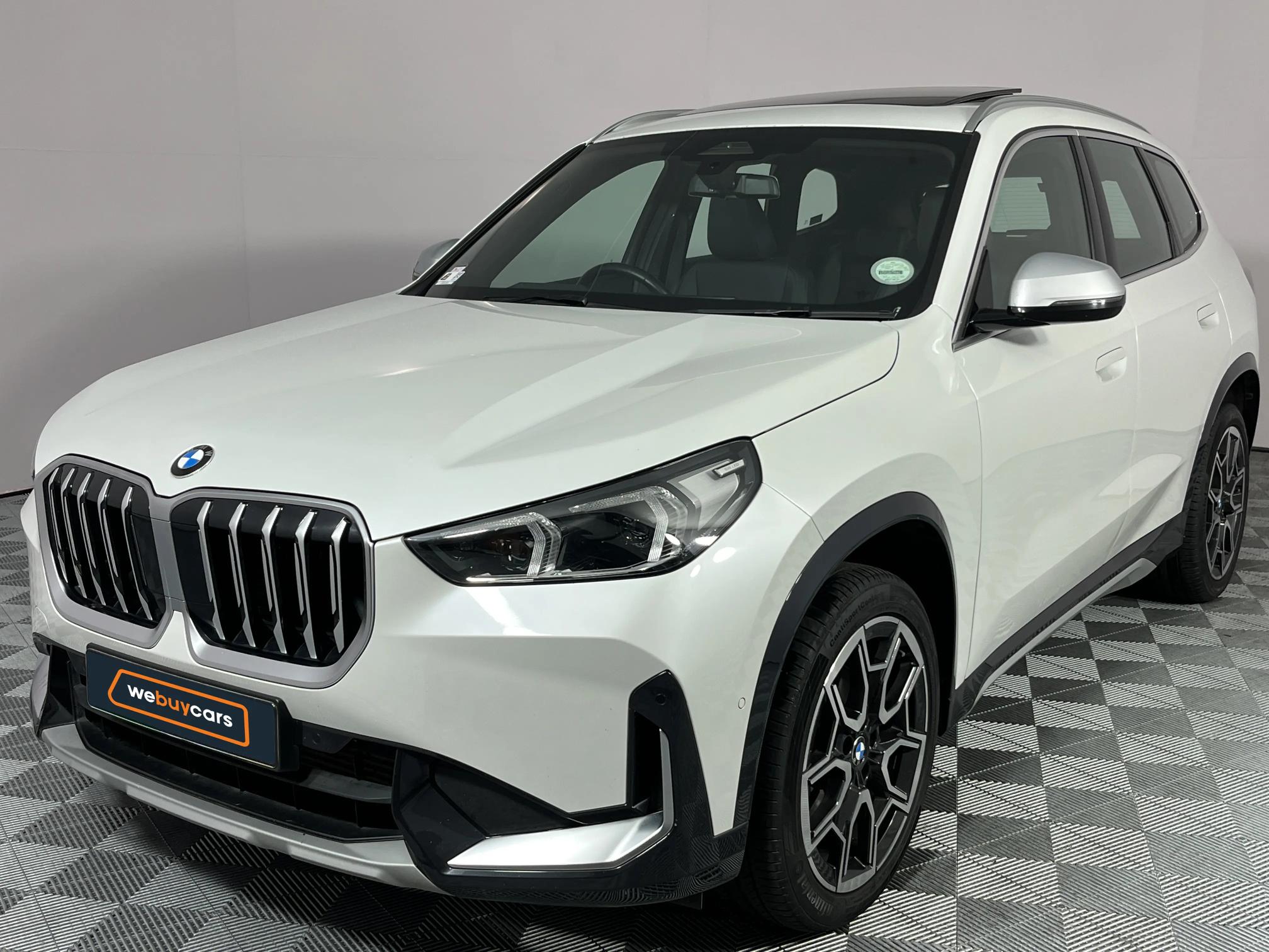 Used 2023 BMW X1 sDrive18i xLine