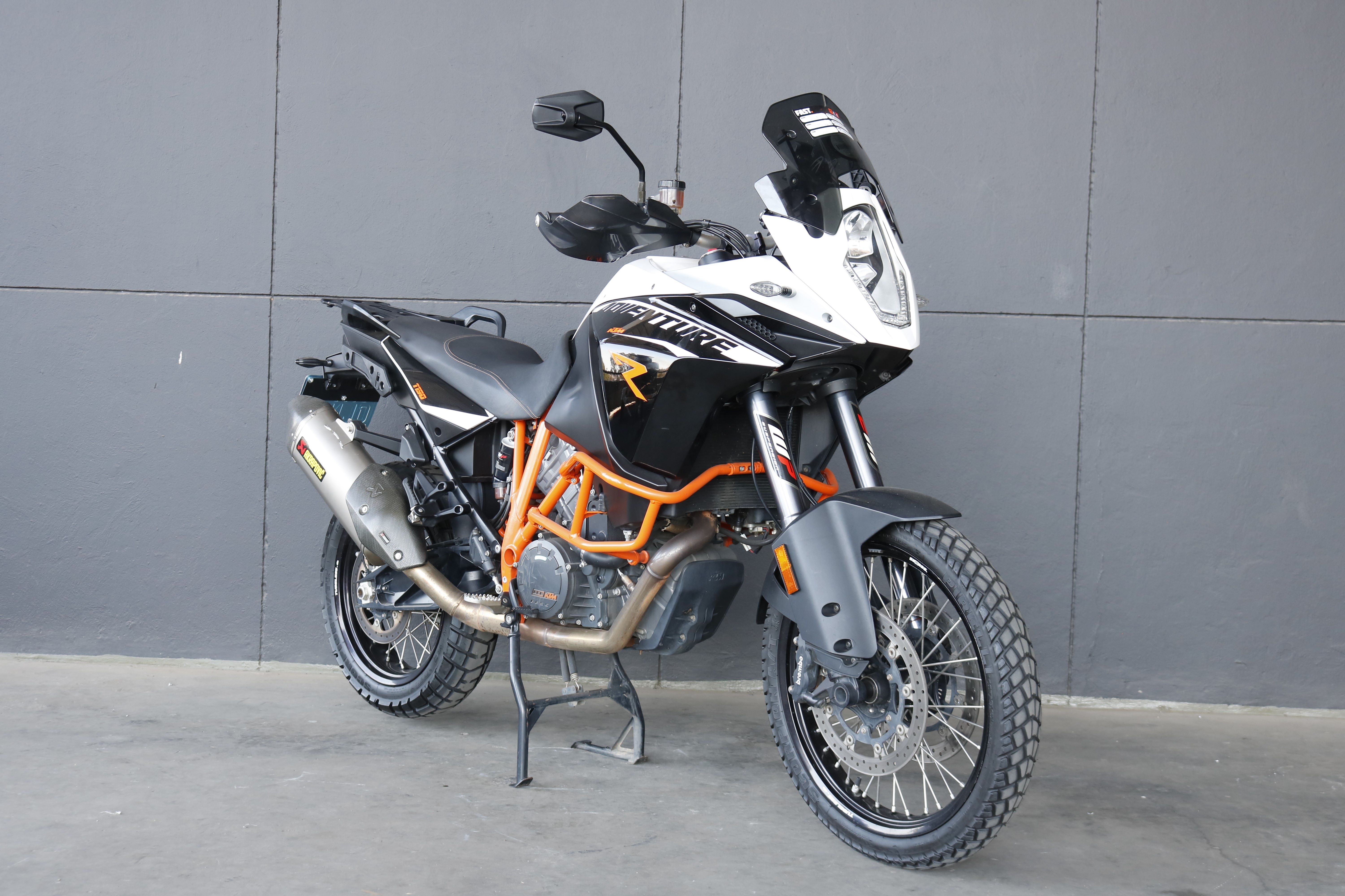 KTM 1190 ADVENTURE R