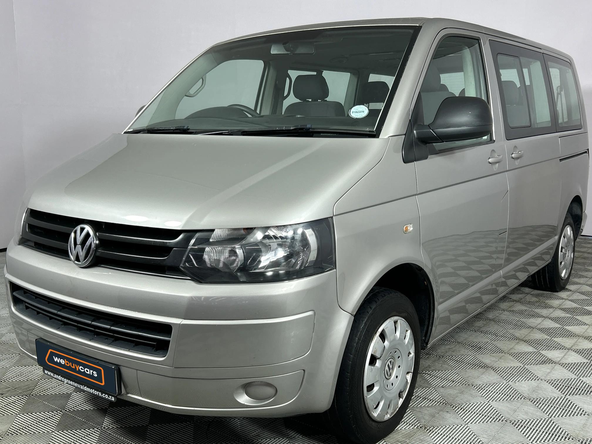 Used 2014 Volkswagen Kombi 2.0TDI 75kW SWB Trendline