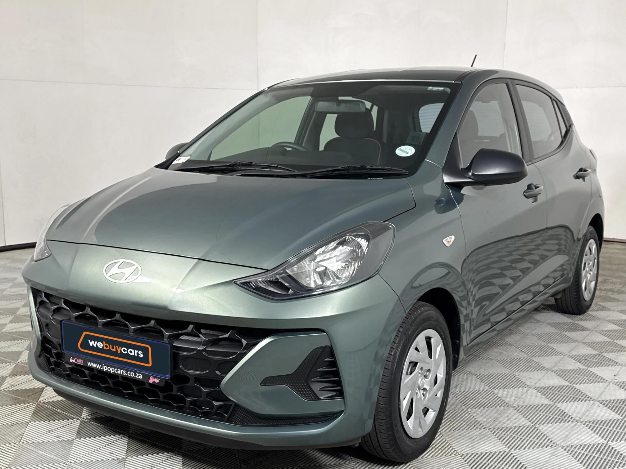 Used 2024 Hyundai Grand i10 1.0 Premium hatch