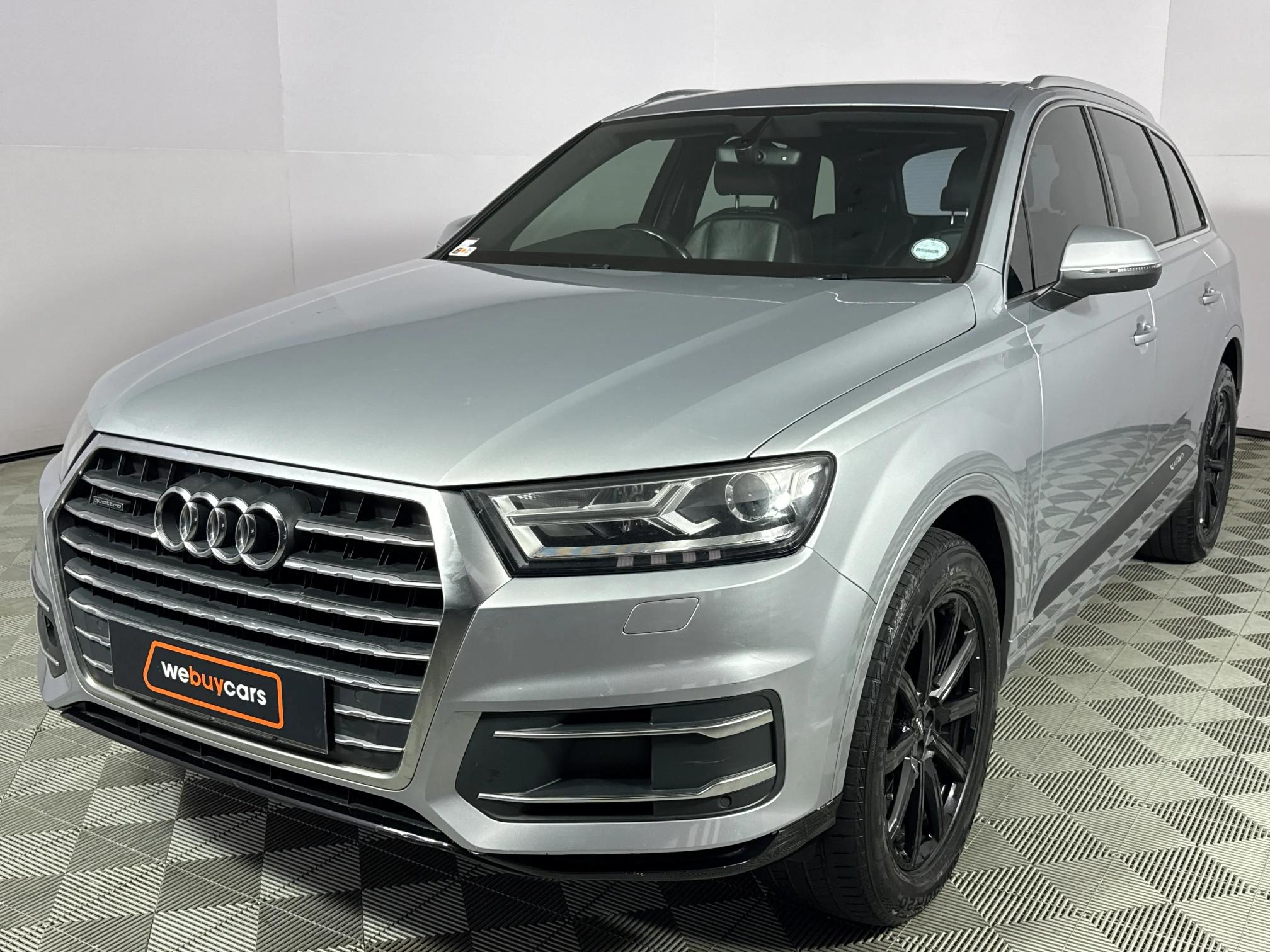Used 2016 Audi Q7 45TDI quattro