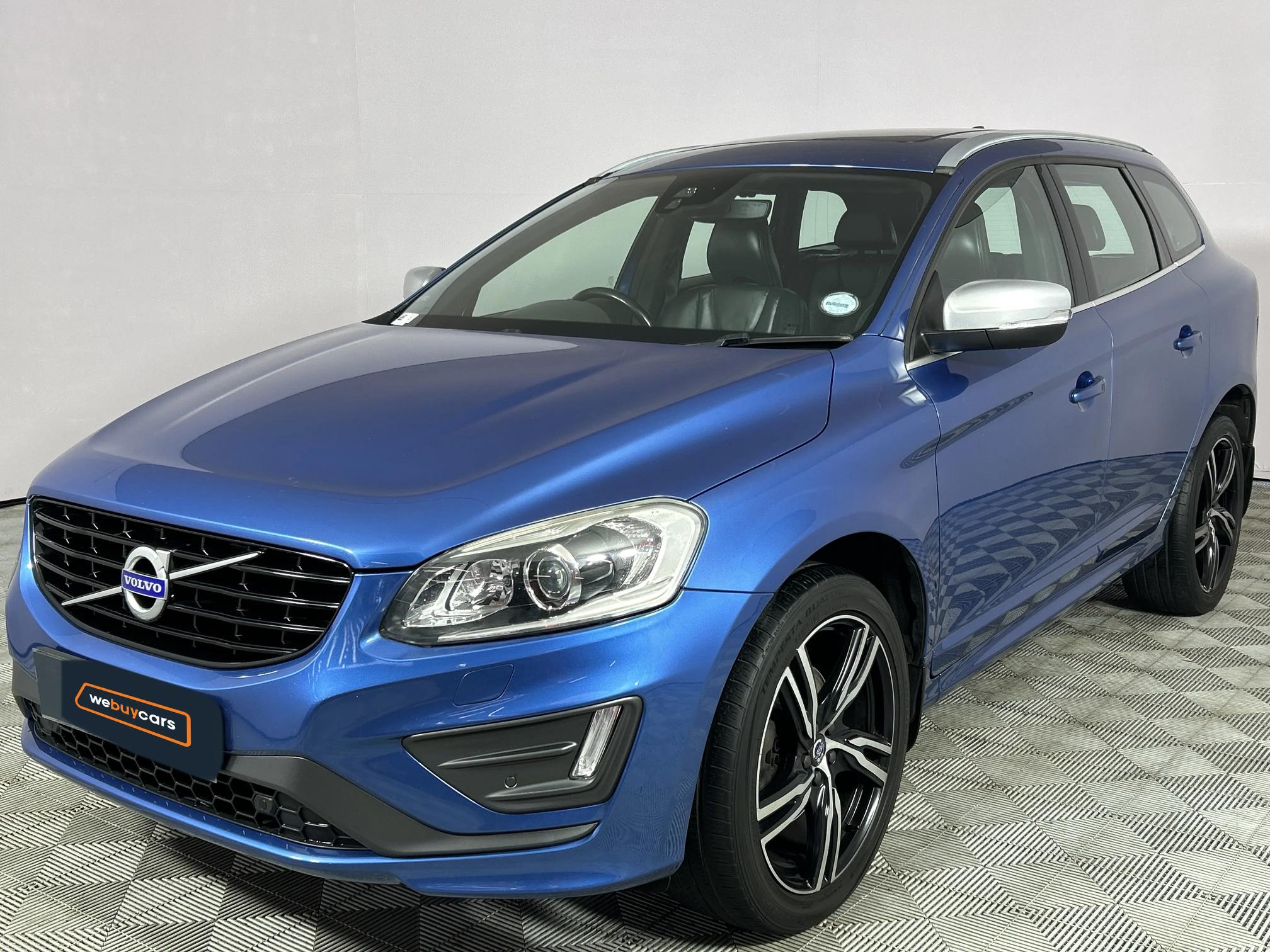 Used 2017 Volvo XC60 D4 R-Design
