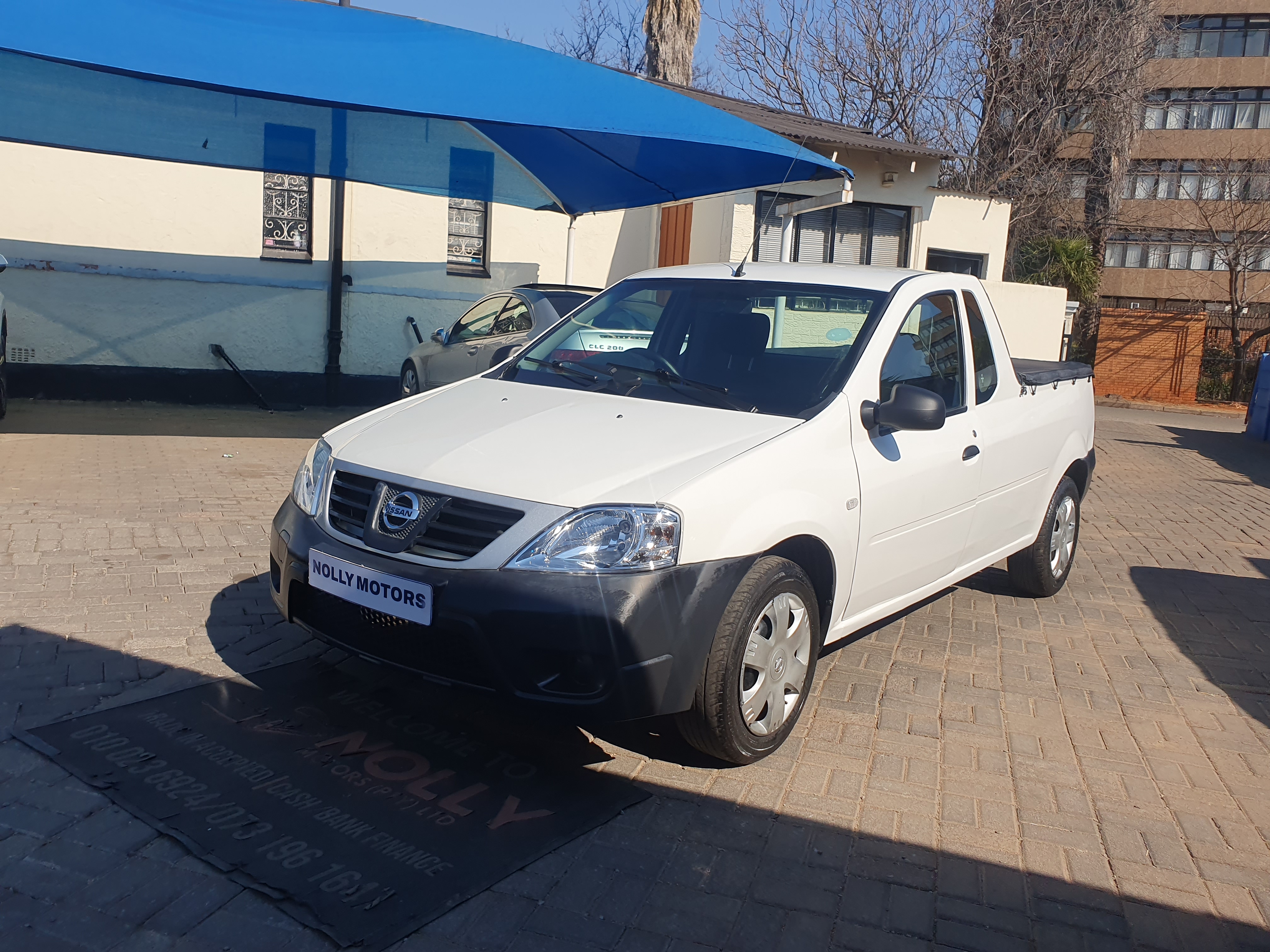 Used 2023 Nissan NP200 1.6i (aircon)