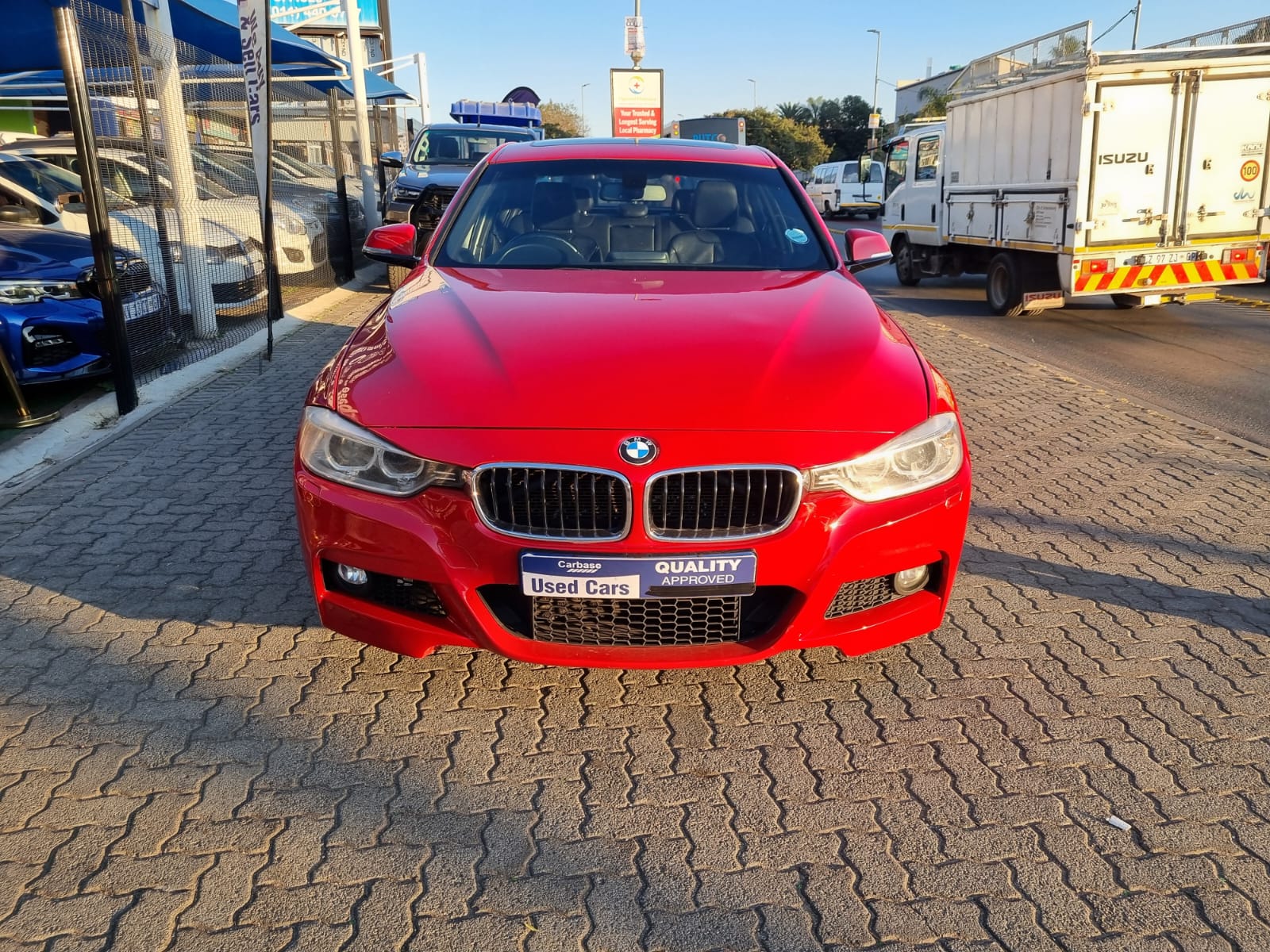 Used 2013 BMW 3 Series 320d M Sport auto