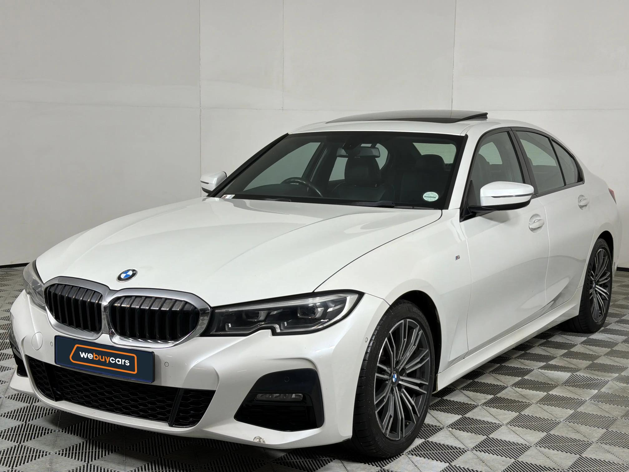 Used 2019 BMW 3 Series 320i M Sport Launch Edition