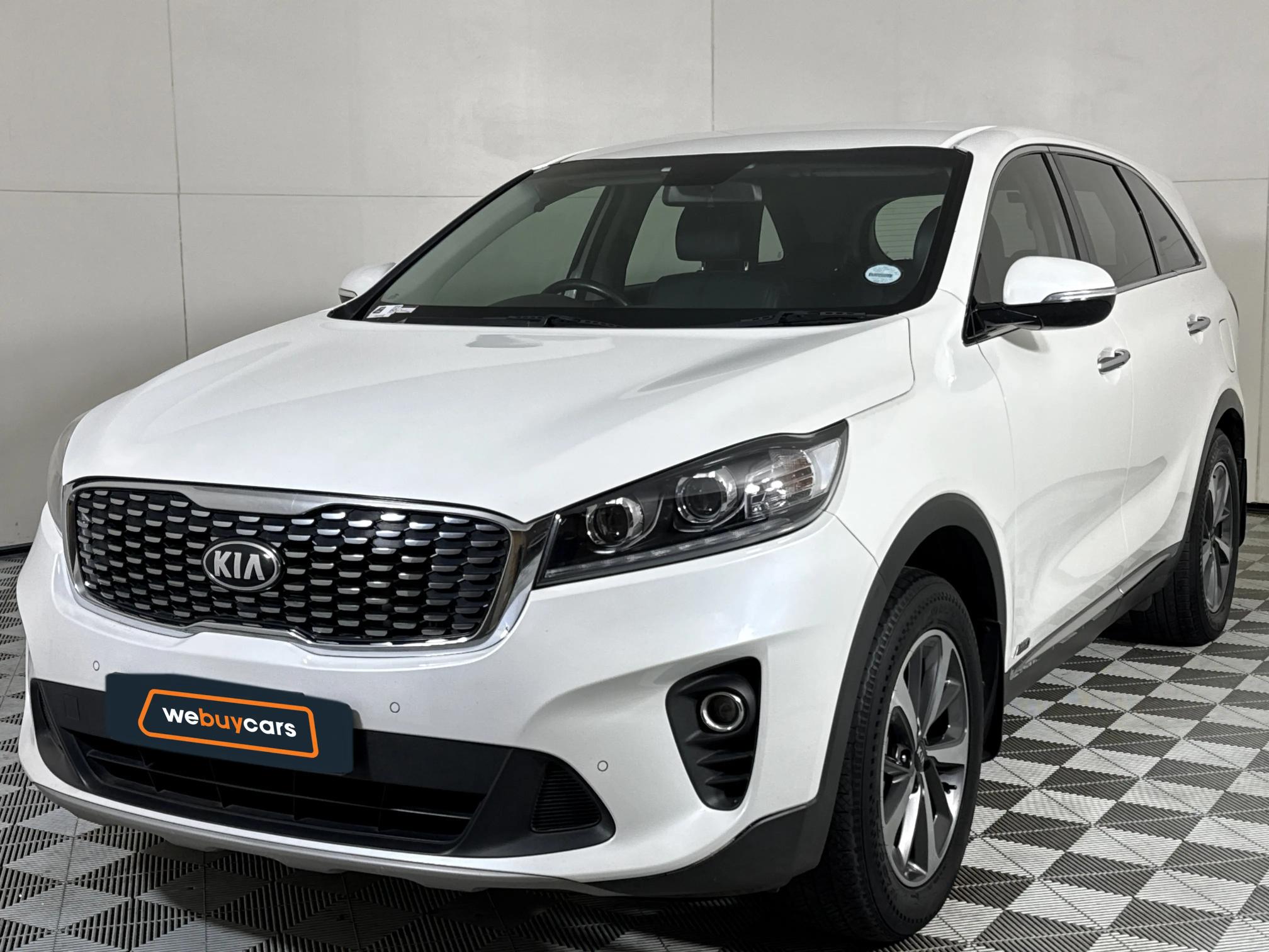 Used 2021 Kia Sorento 2.2CRDi AWD LX