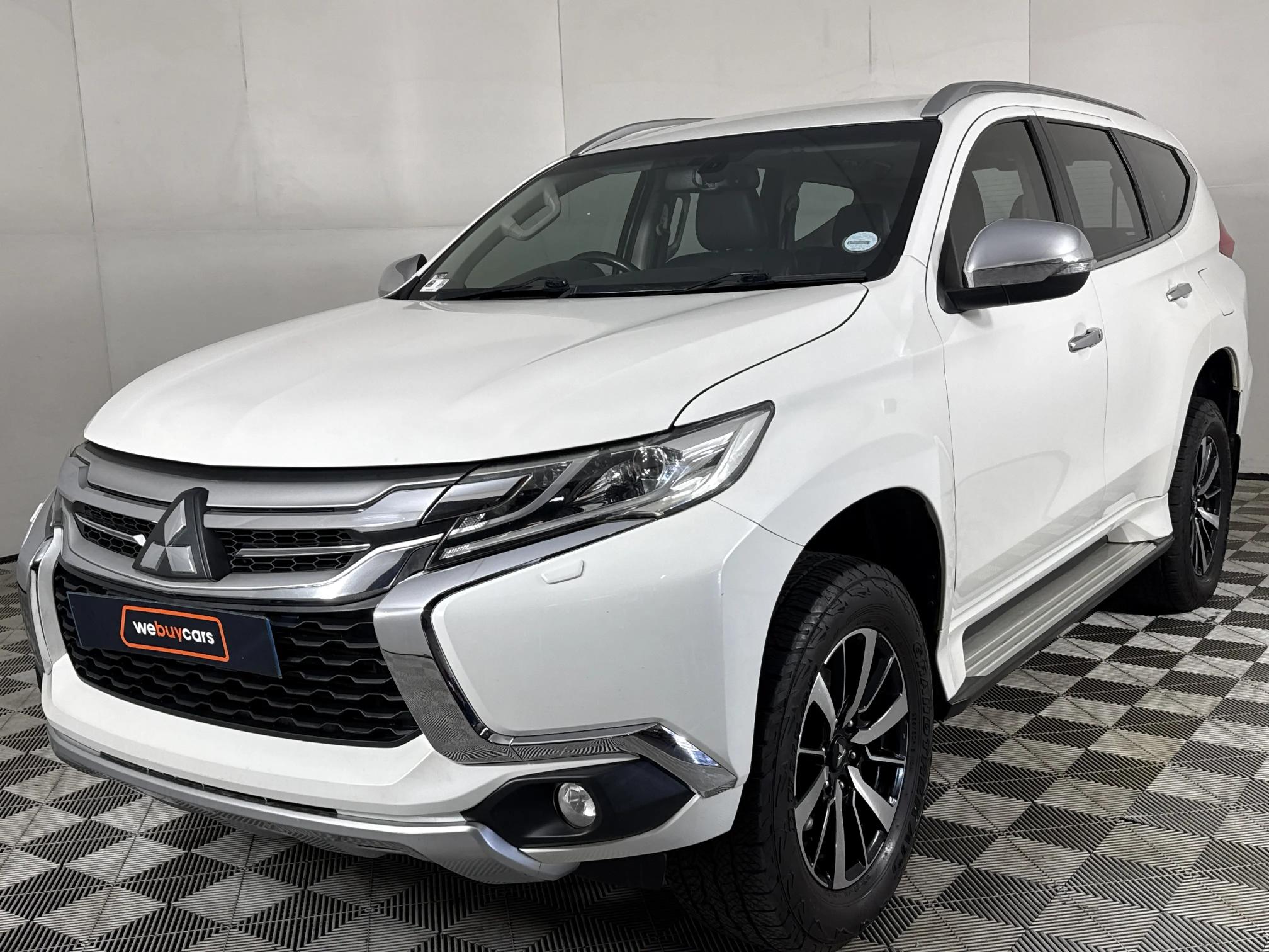 Used 2020 Mitsubishi Pajero Sport 2.4DI-D 4x4