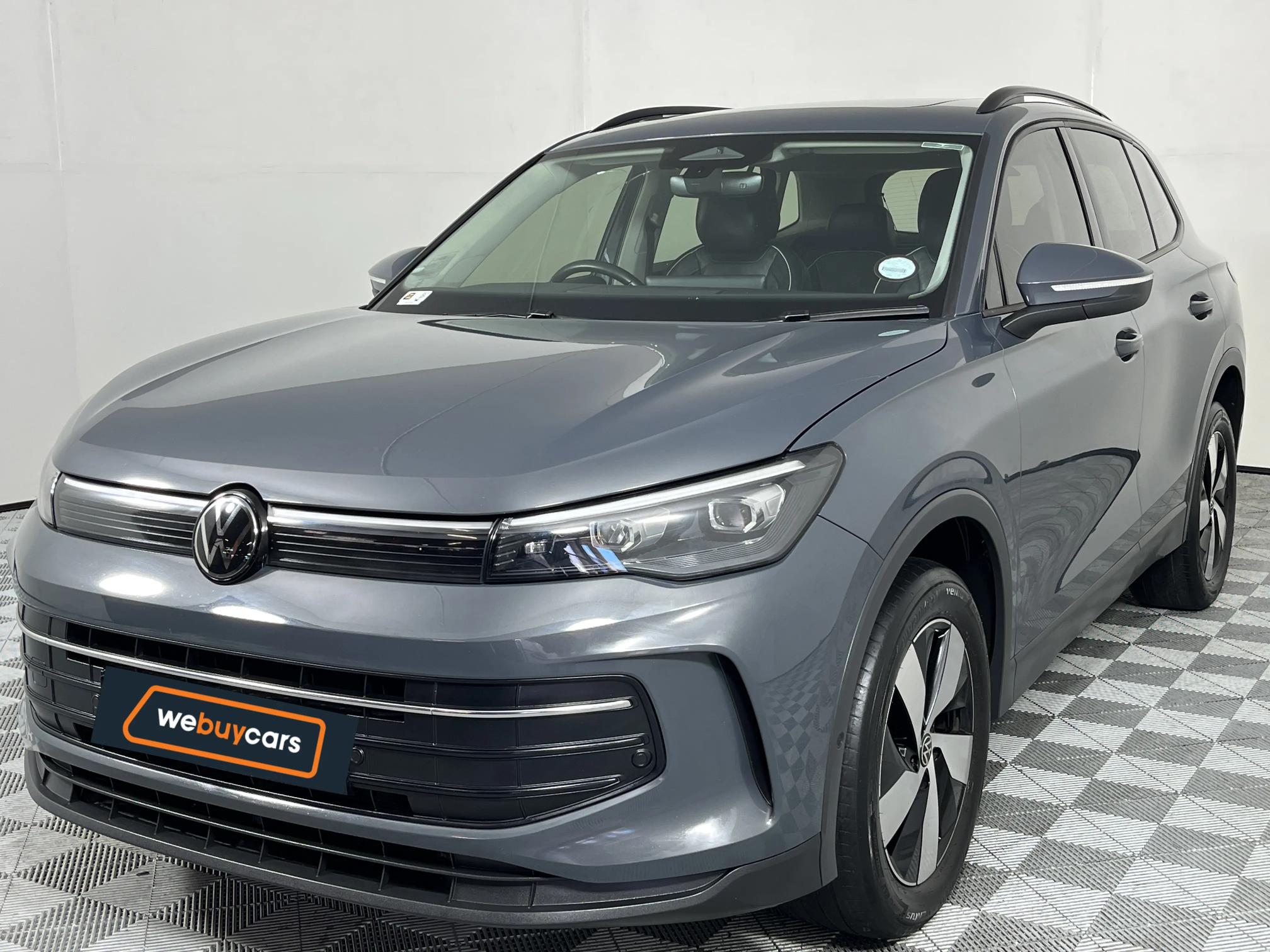 Used 2025 Volkswagen Tiguan 2.0TDI Life 4Motion