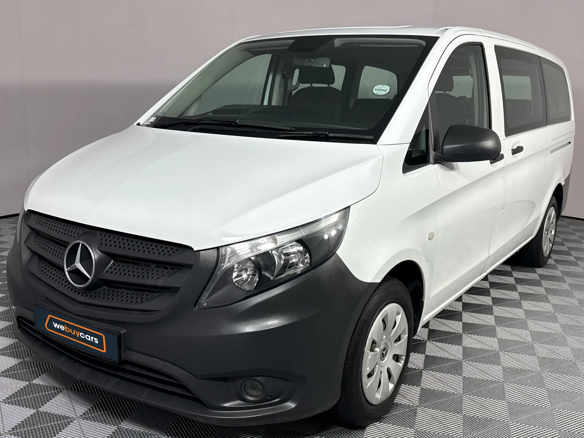 Used 2019 Mercedes-Benz Vito 116 CDI Tourer Pro
