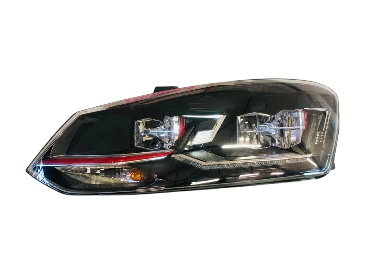 VW Polo 7 GTI Xenon Headlight – Left Side