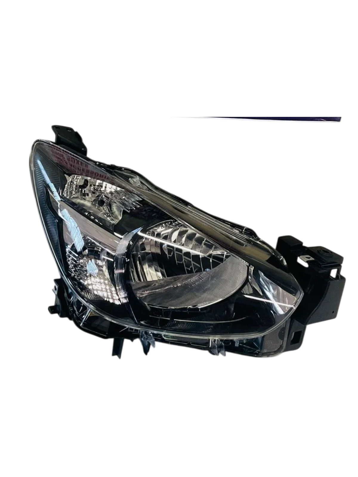 Mazda 2 halogen/standard Headlight – Right Side