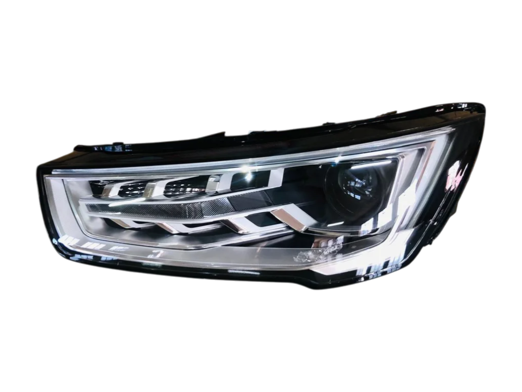 Audi A1 Facelift xenon Headlight – Left Side