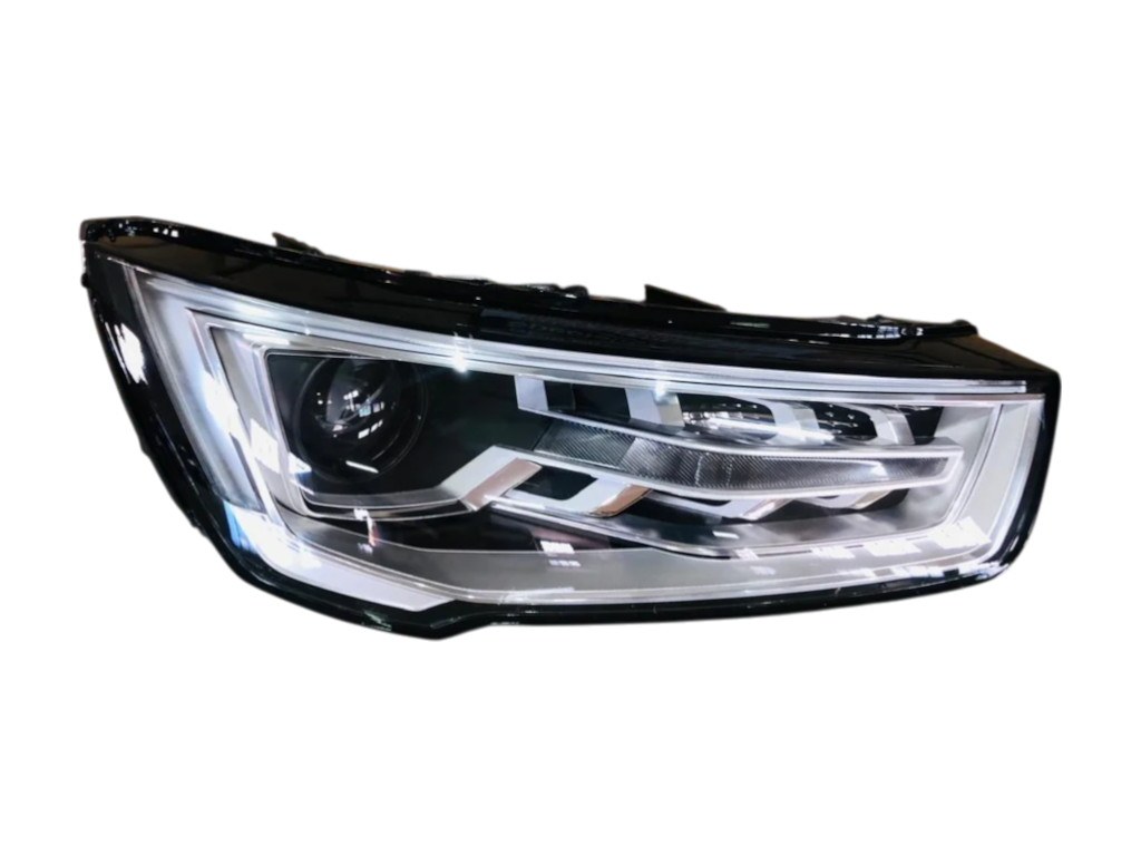 Audi A1 Facelift Headlight – Right Side