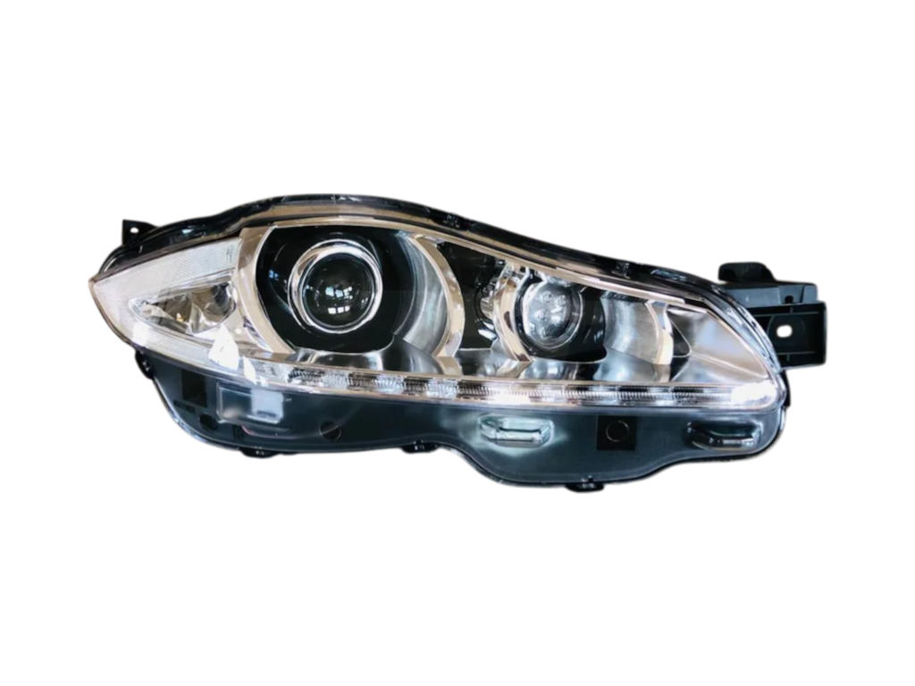 Jaguar XJ X350 Xenon Headlight – Right Side
