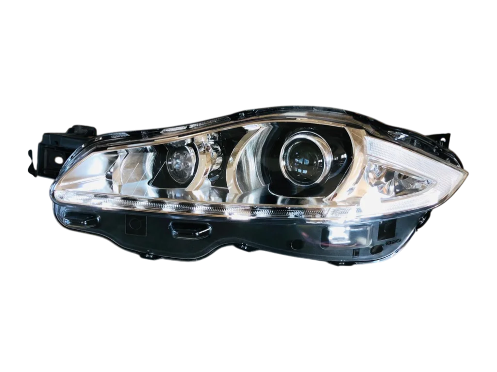Jaguar XJ X350 Xenon Headlight – Left Side