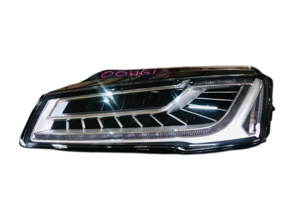 Audi A8 /D4 /4H Matrix LED Xenon Headlight – Left Side
