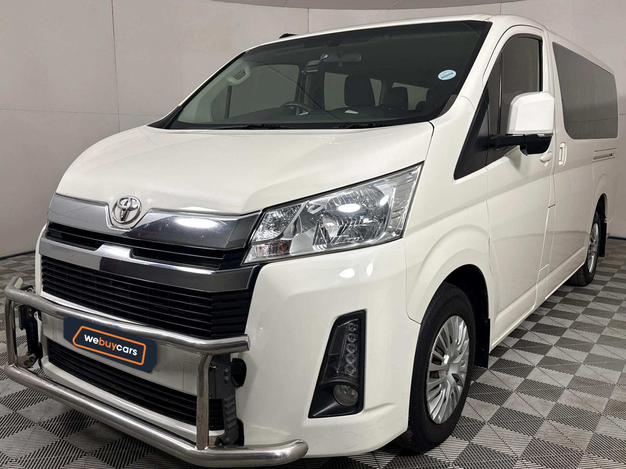 Used 2019 Toyota Quantum 2.8 LWB bus 11-seater GL