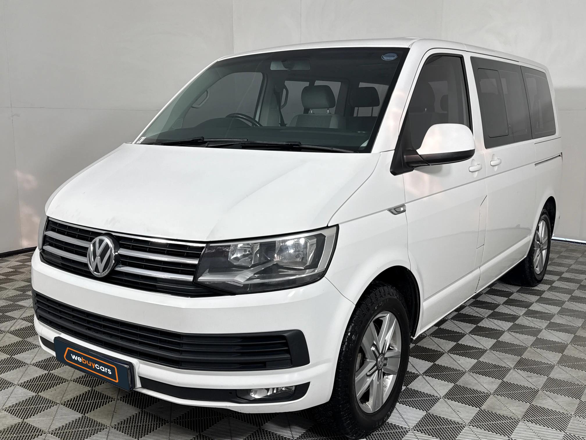 Used 2018 Volkswagen Kombi 2.0BiTDI SWB Comfortline auto