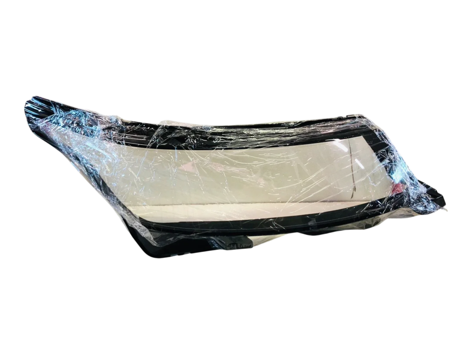Range Rover Sport replacement headlight lens - Right Side