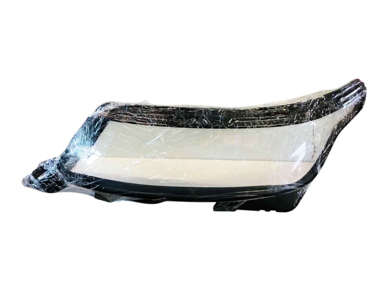 Range Rover Sport replacement headlight lens - Left Side