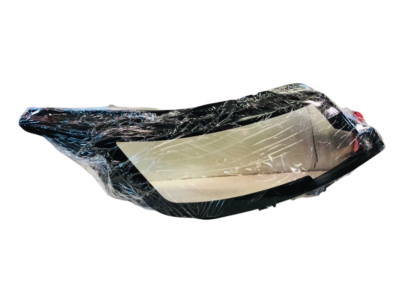 Range Rover Vogue replacement headlight lens - Right Side
