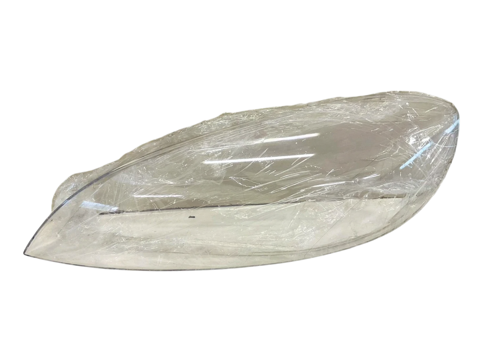 Volvo V40 replacement headlight lens - Left side