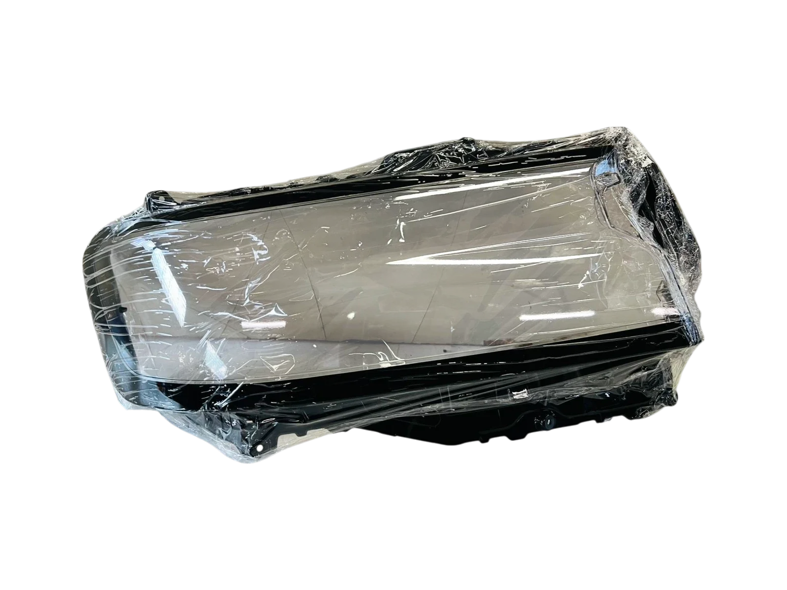 Toyota Land Cruiser LC300 replacement headlight lens - Right side