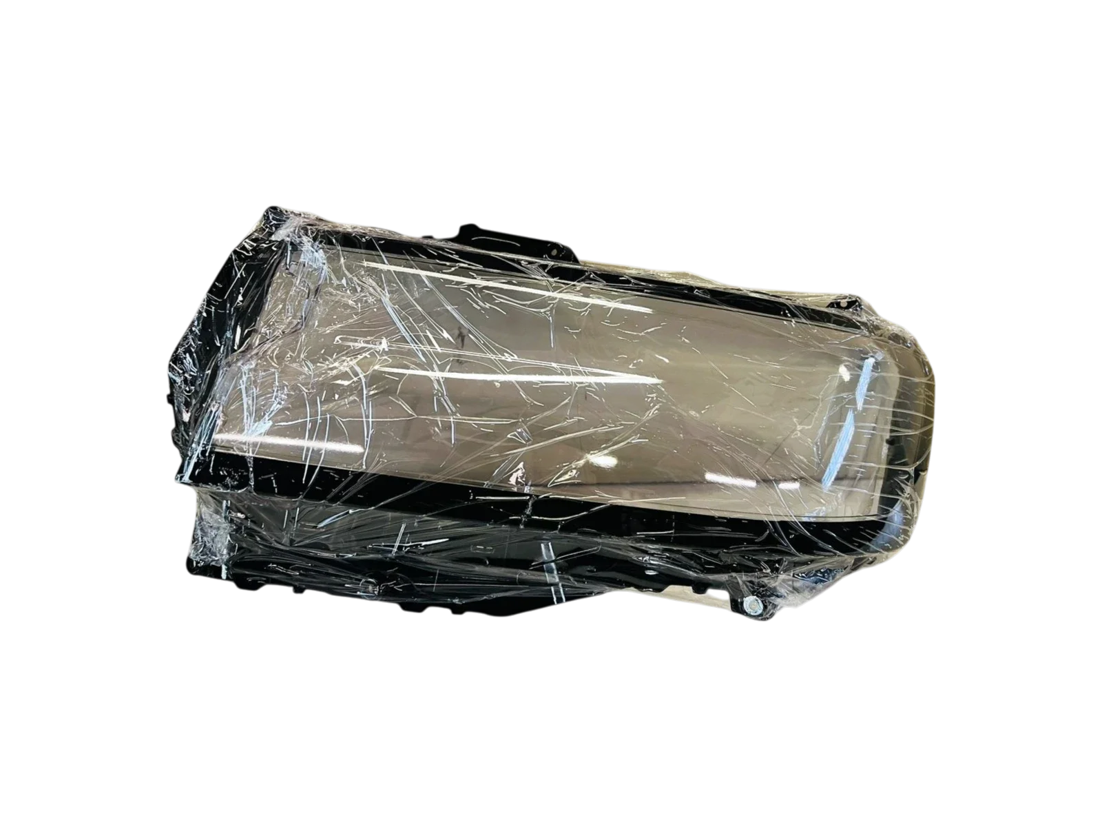 Toyota Land Cruiser LC300 replacement headlight lens - Left side