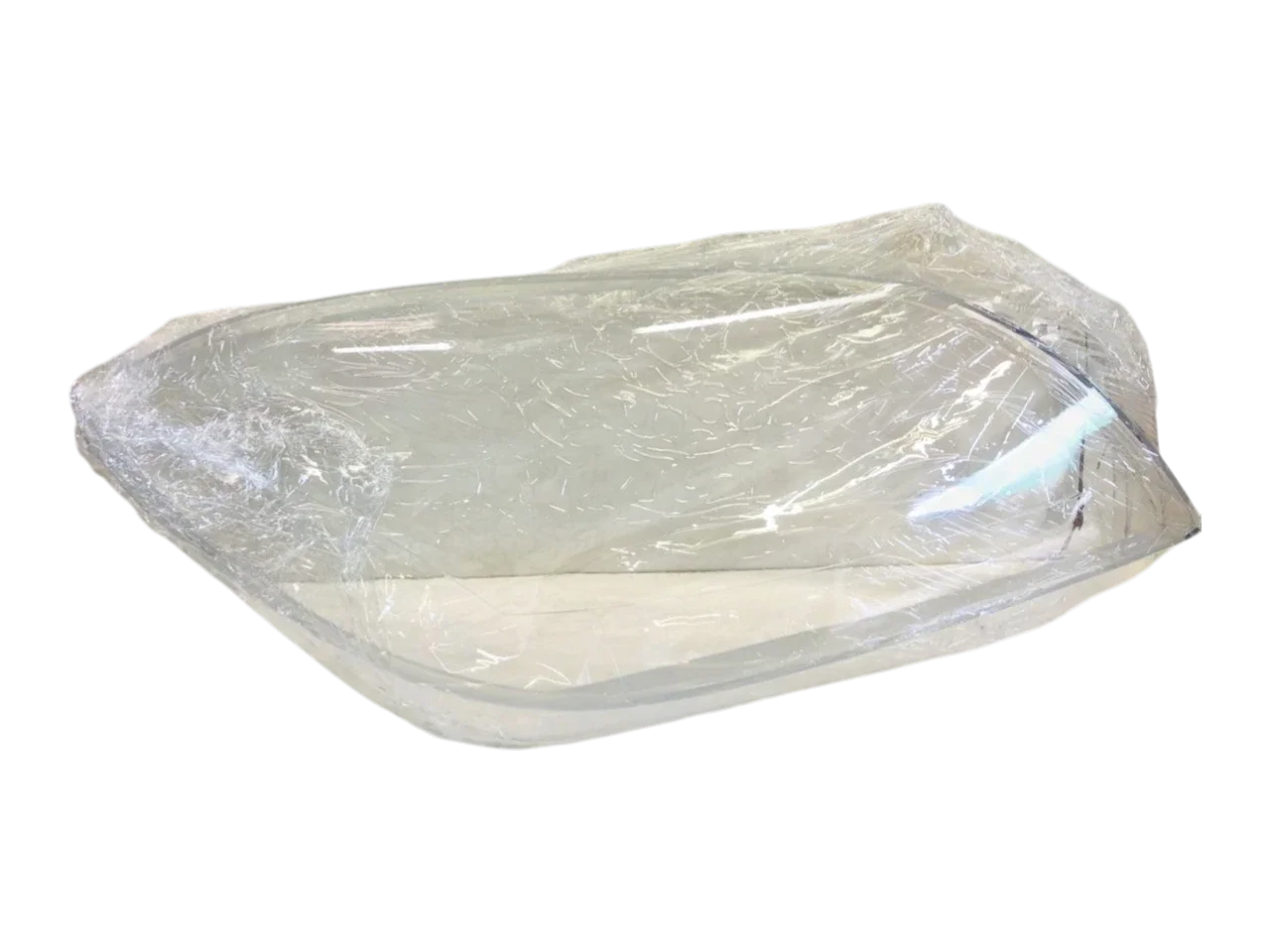 Mercedes Benz W166 ML350 replacement headlight lens - Right side