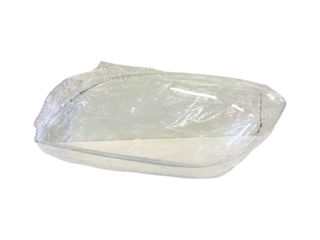 Mercedes Benz W166 ML350 replacement headlight lens - Left side
