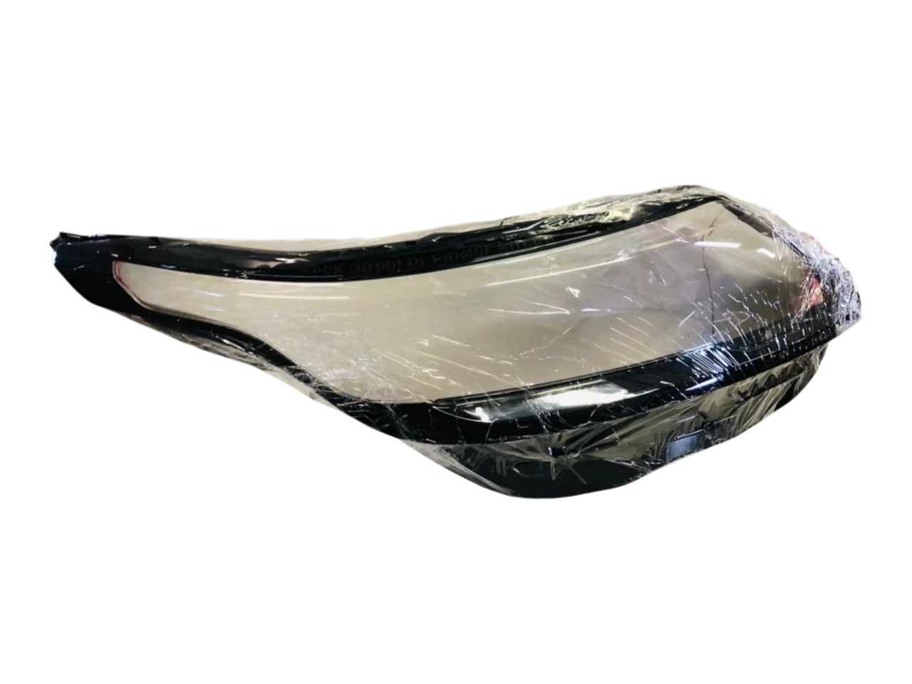 Range Rover Velar replacement headlight lens - Right Side