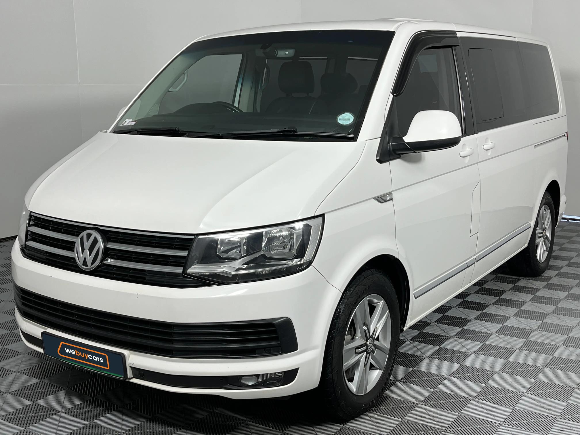 Used 2016 Volkswagen Caravelle 2.0BiTDI Comfortline