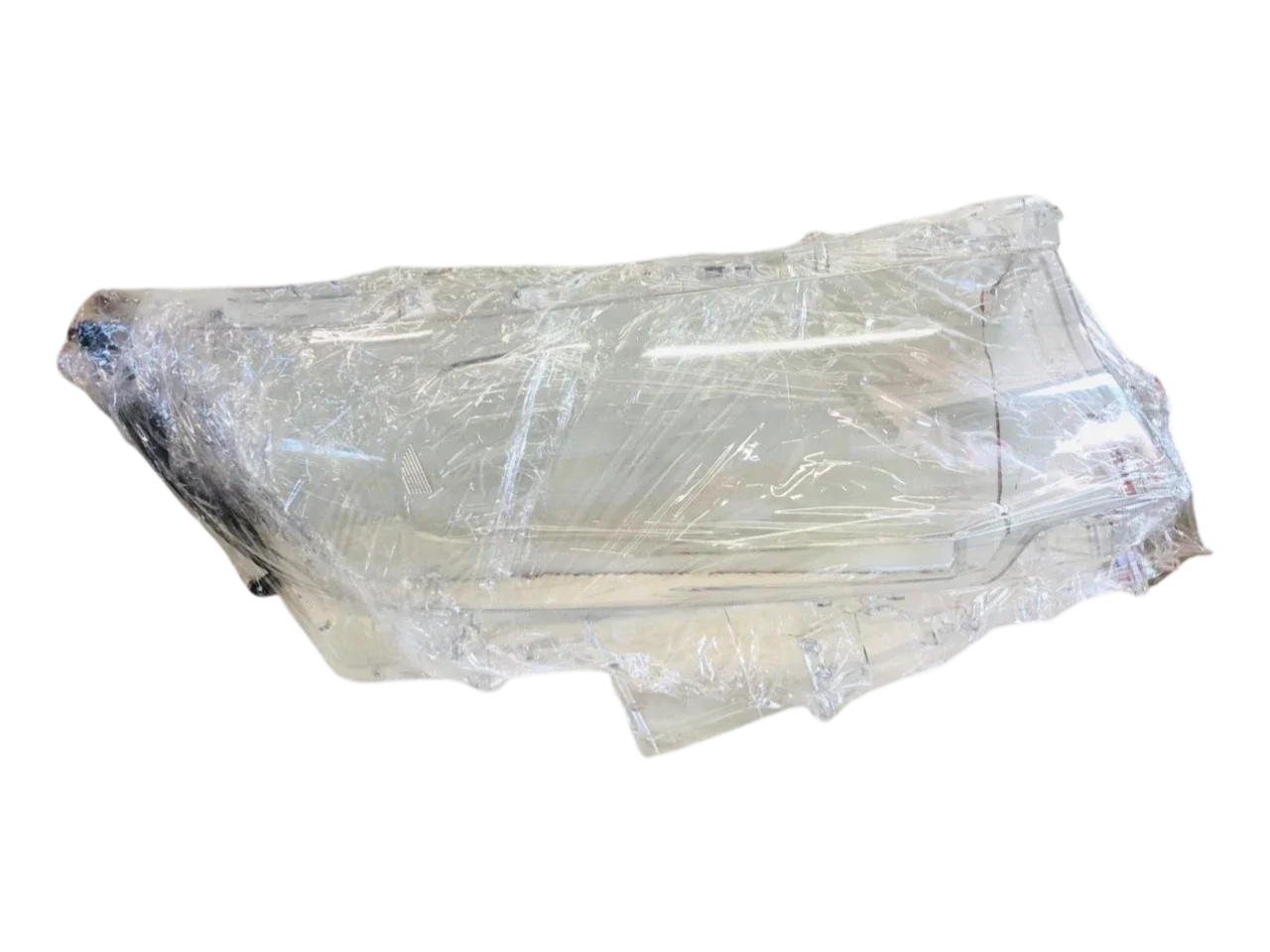 Toyota Prado replacement headlight lens - Right side