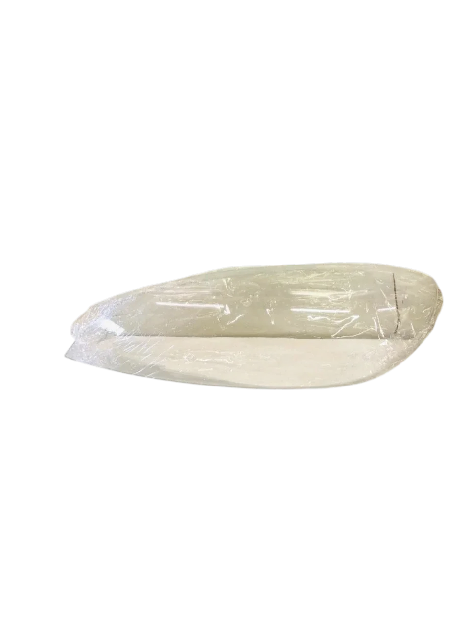 Volvo V40 replacement headlight lens - Left side