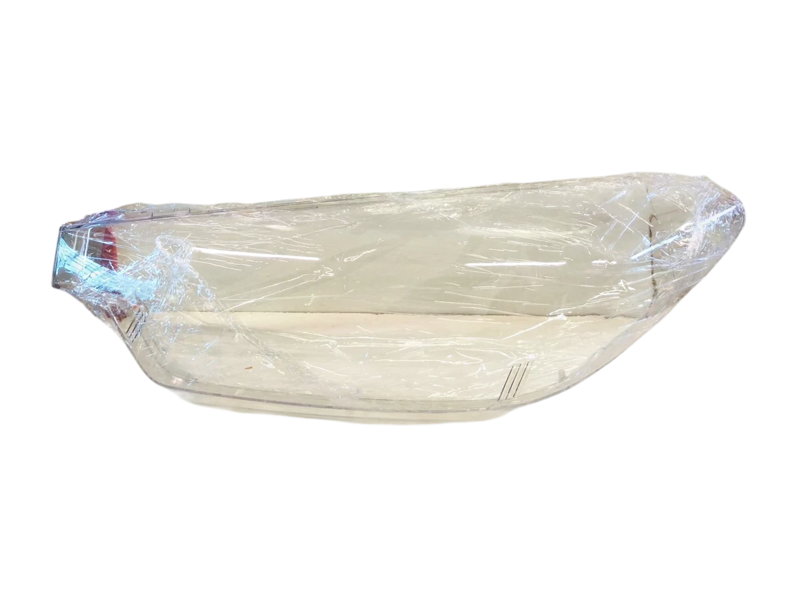 Kia Cerato replacement headlight lens - Left side