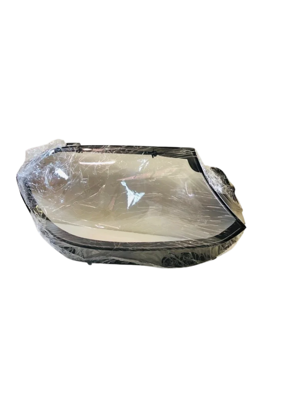 Mercedes Benz W166 GLS-class replacement headlight lens - Right side