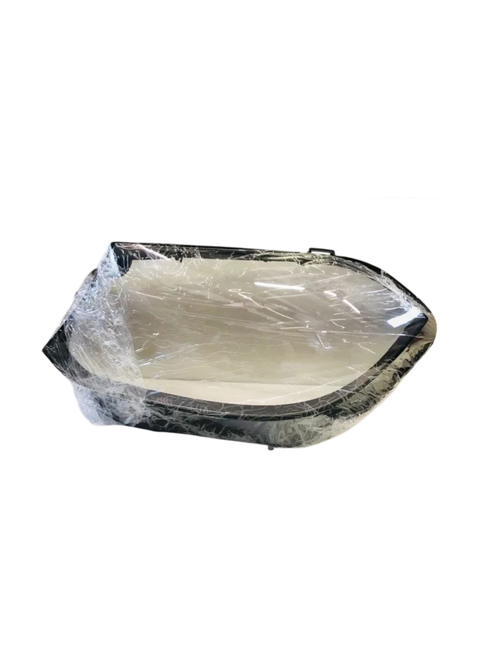 Mercedes Benz W166 GLS-class replacement headlight lens - Left side