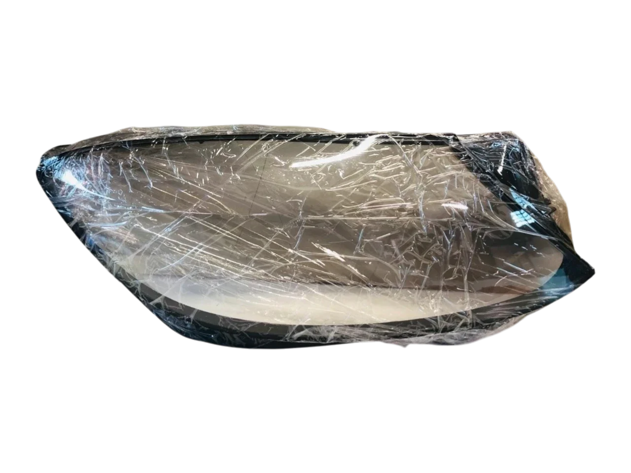 Mercedes Benz W222 S-class replacement headlight lens - Right side
