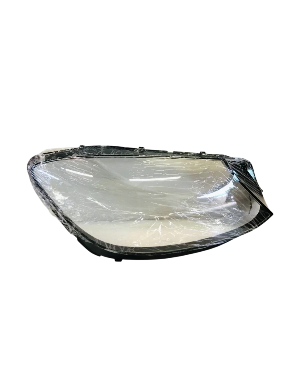 Mercedes Benz W222 S-class replacement headlight lens - Right side