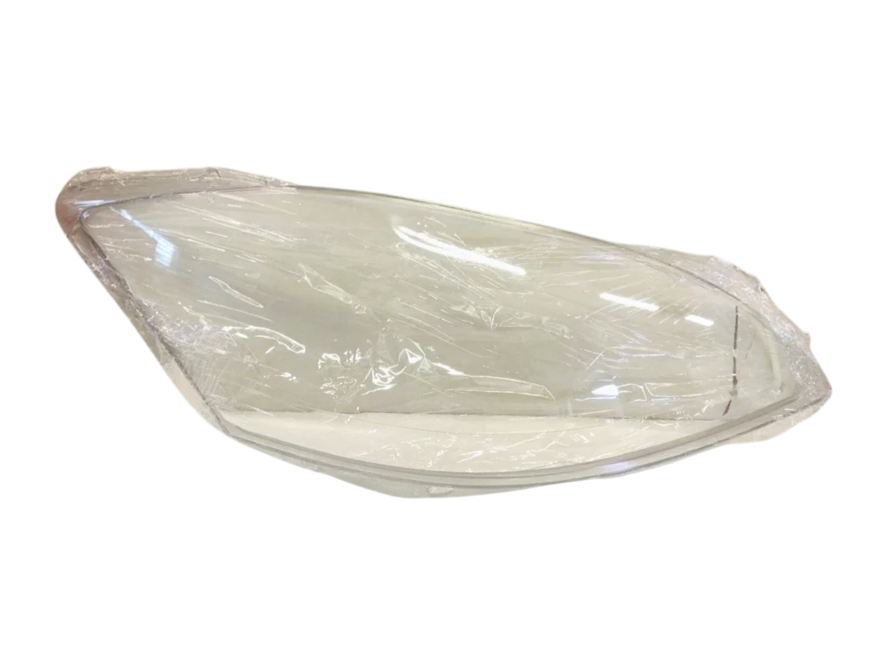 Mercedes Benz W221 S-class replacement headlight lens - Right side