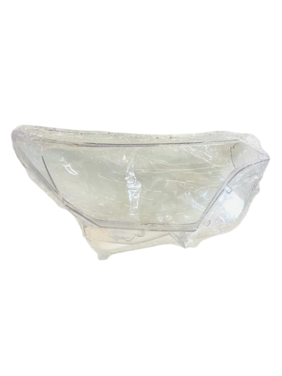 Toyota RAV4 replacement headlight lens - Right side
