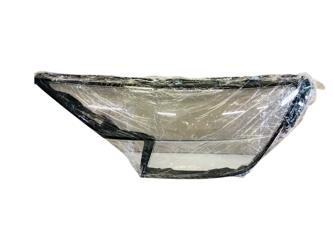 Audi Q8 replacement headlight lens - left side