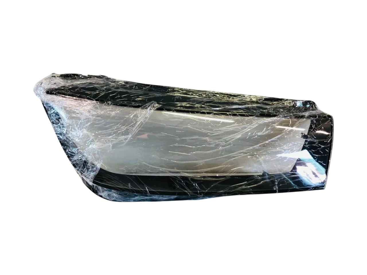 Audi Q5 replacement headlight lens - Right side